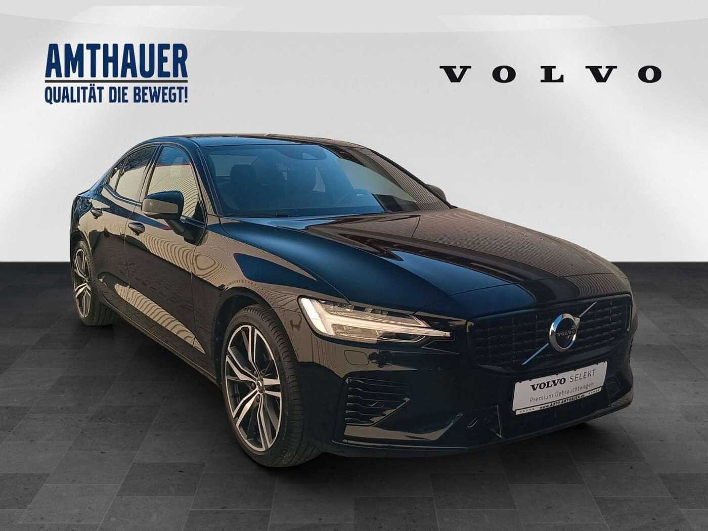 Volvo  T8 Twin Engine AWD R-Design Pano/360°/LED