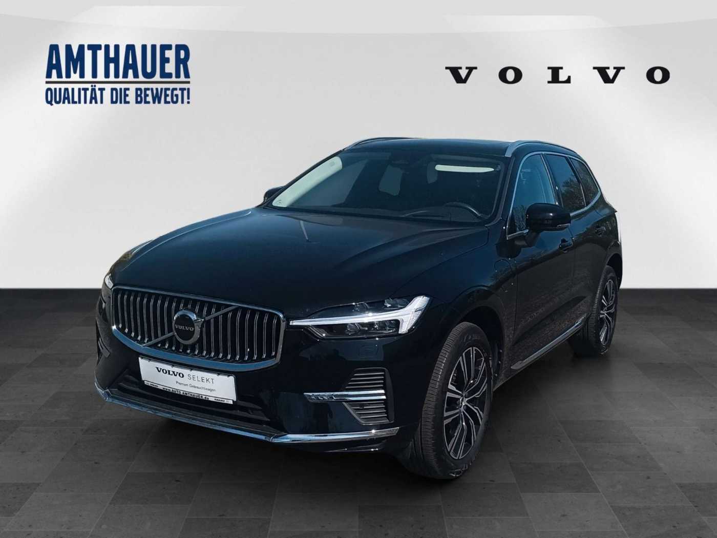 Volvo  Recharge T8 AWD Inscr Pano/Standhzg/Head-up