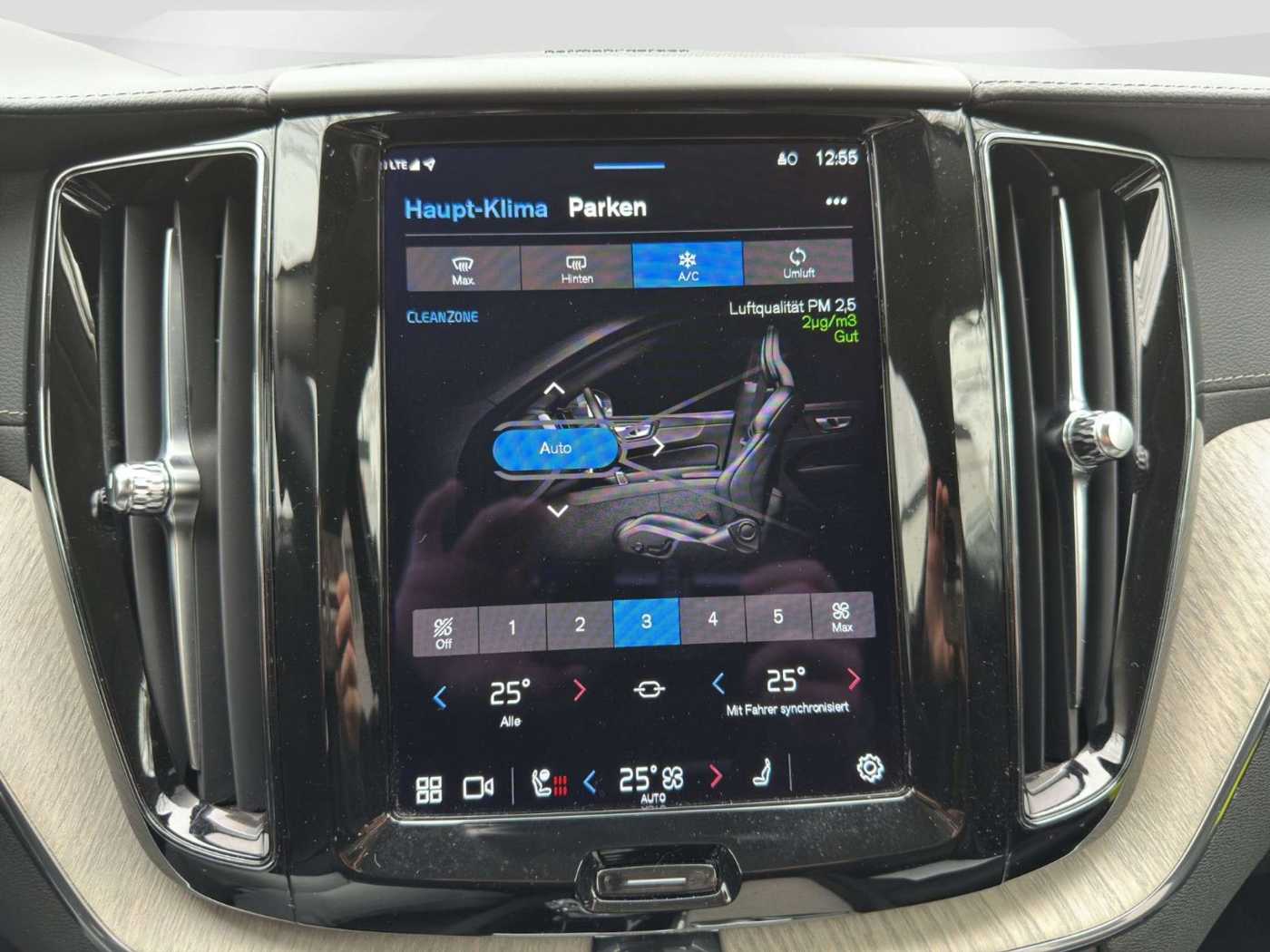 Volvo  Recharge T8 AWD Inscr Pano/Standhzg/Head-up