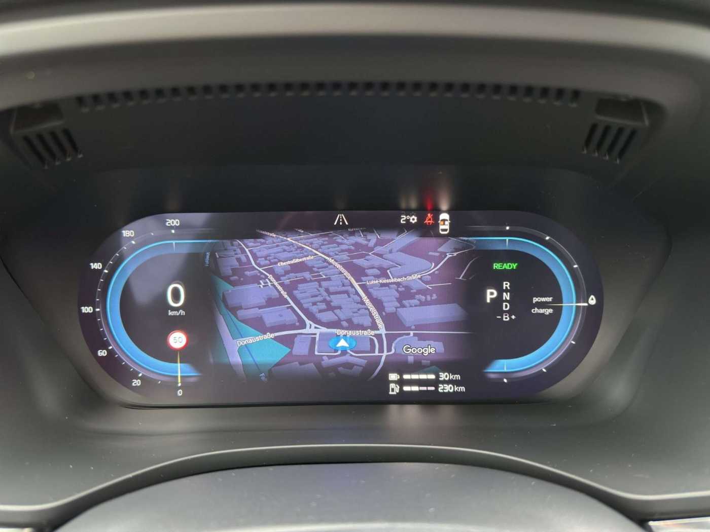Volvo  Recharge T8 AWD Inscr Pano/Standhzg/Head-up