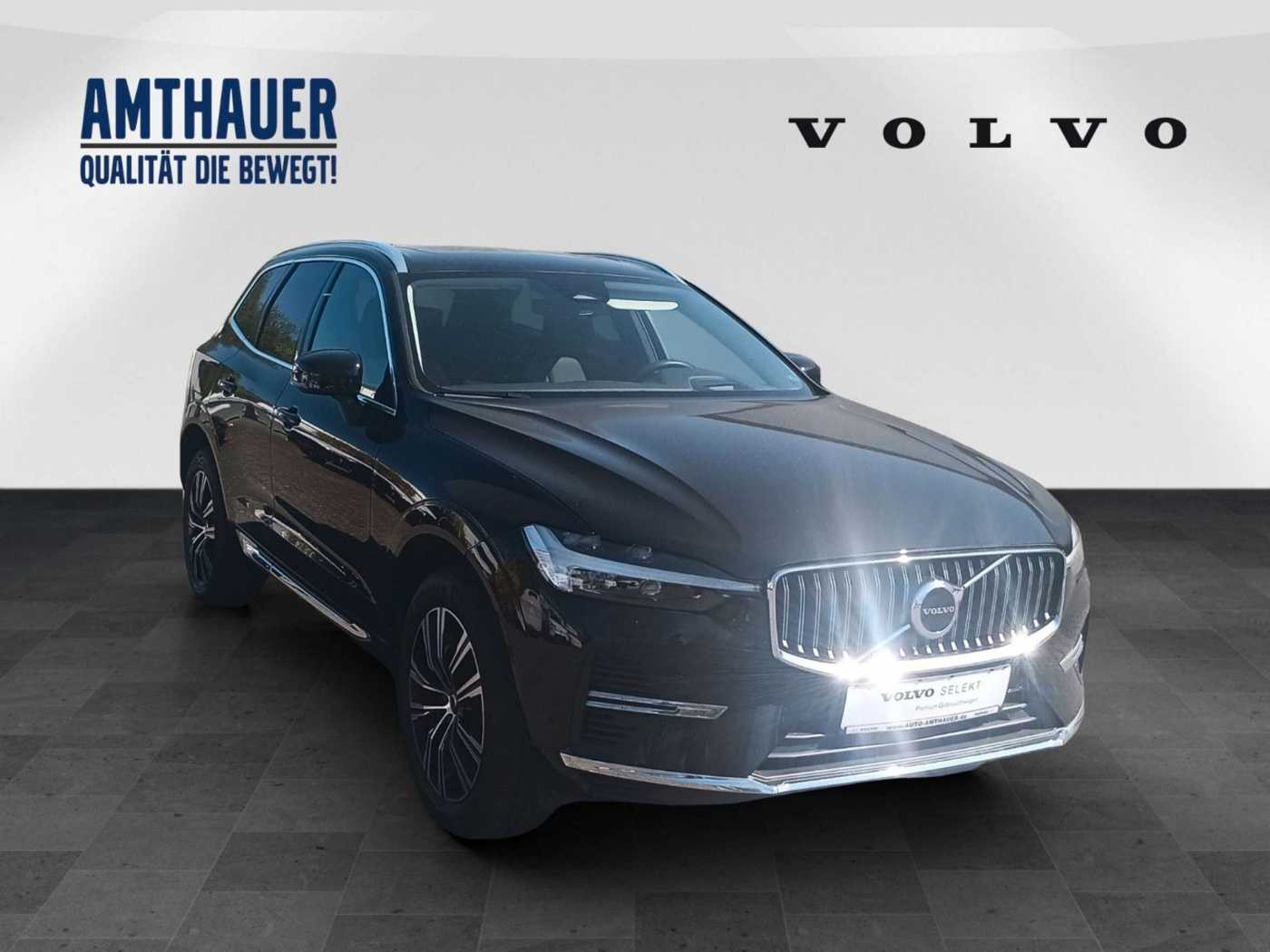 Volvo  Recharge T8 AWD Inscr Pano/Standhzg/Head-up