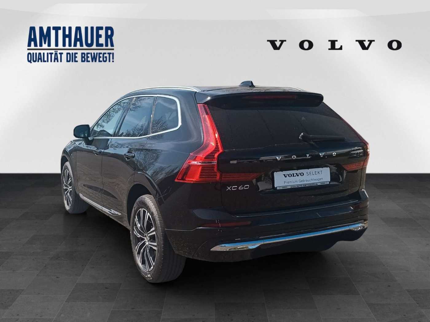 Volvo  Recharge T8 AWD Inscr Pano/Standhzg/Head-up