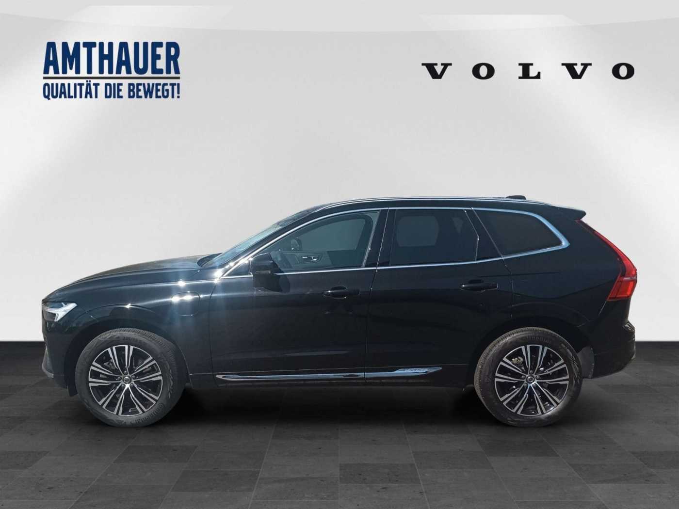 Volvo  Recharge T8 AWD Inscr Pano/Standhzg/Head-up