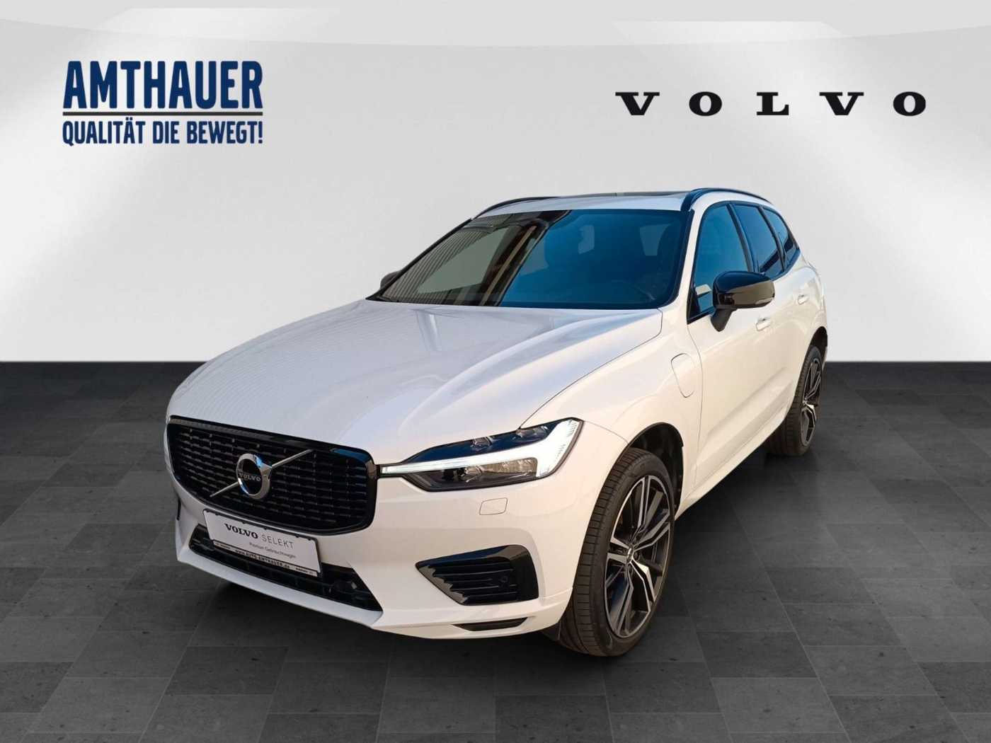 Volvo  T8 AWD R-Design AHK/Standhzg. /Pano