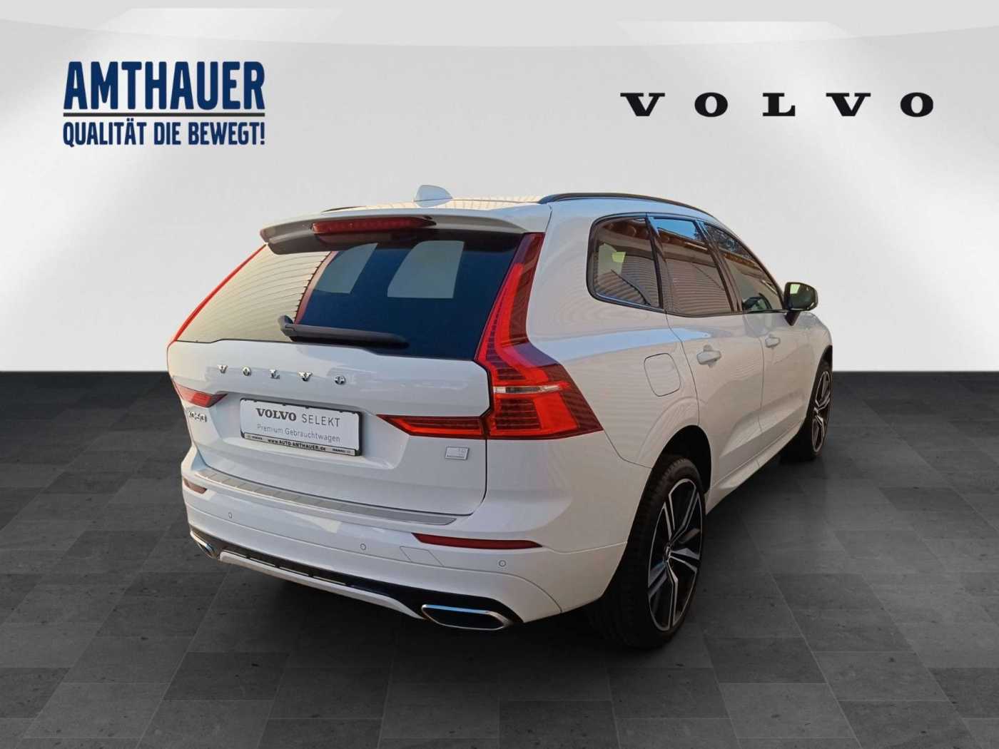 Volvo  T8 AWD R-Design AHK/Standhzg. /Pano