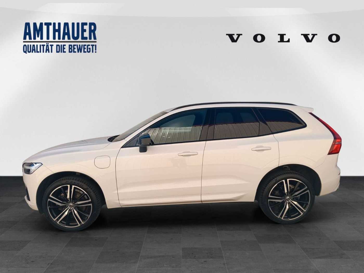 Volvo  T8 AWD R-Design AHK/Standhzg. /Pano