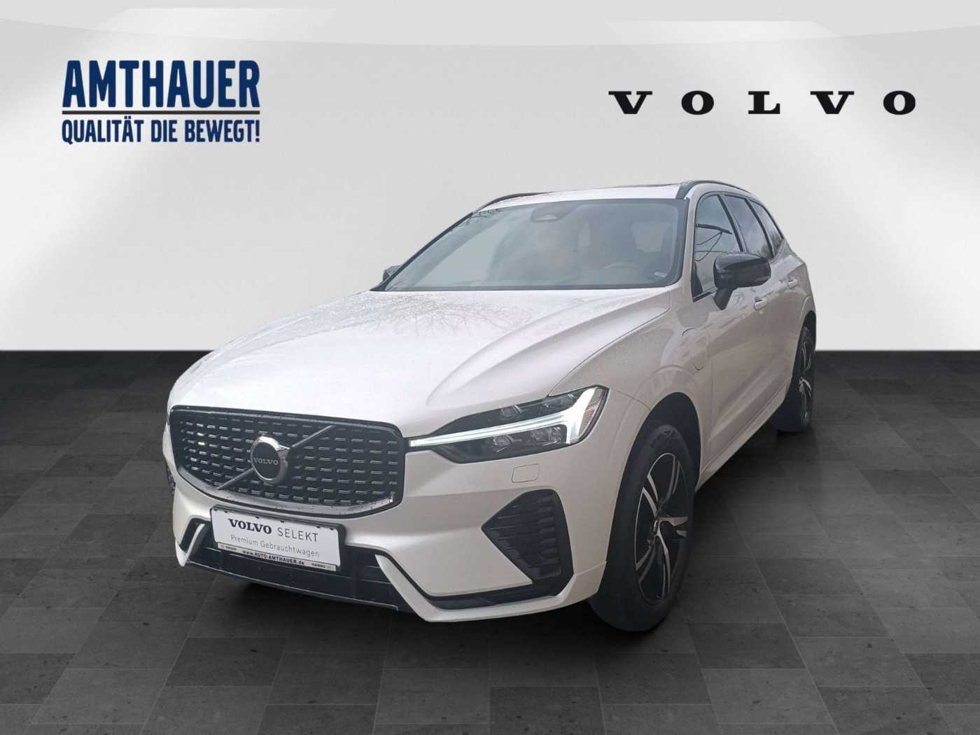 Volvo  Recharge  T6 AWD R-Design AHK/Panorama/Cam