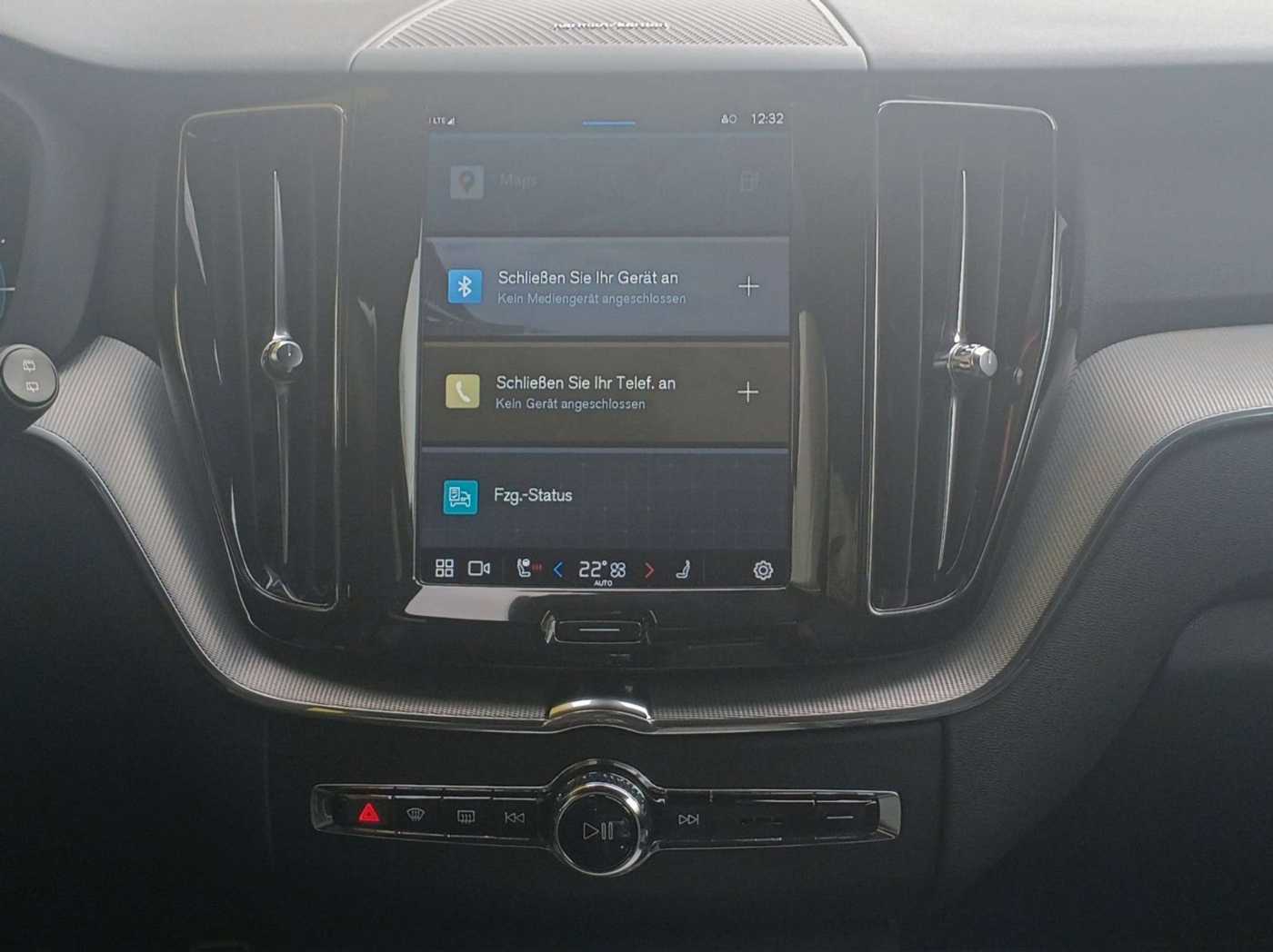 Volvo  Recharge  T6 AWD R-Design AHK/Panorama/Cam