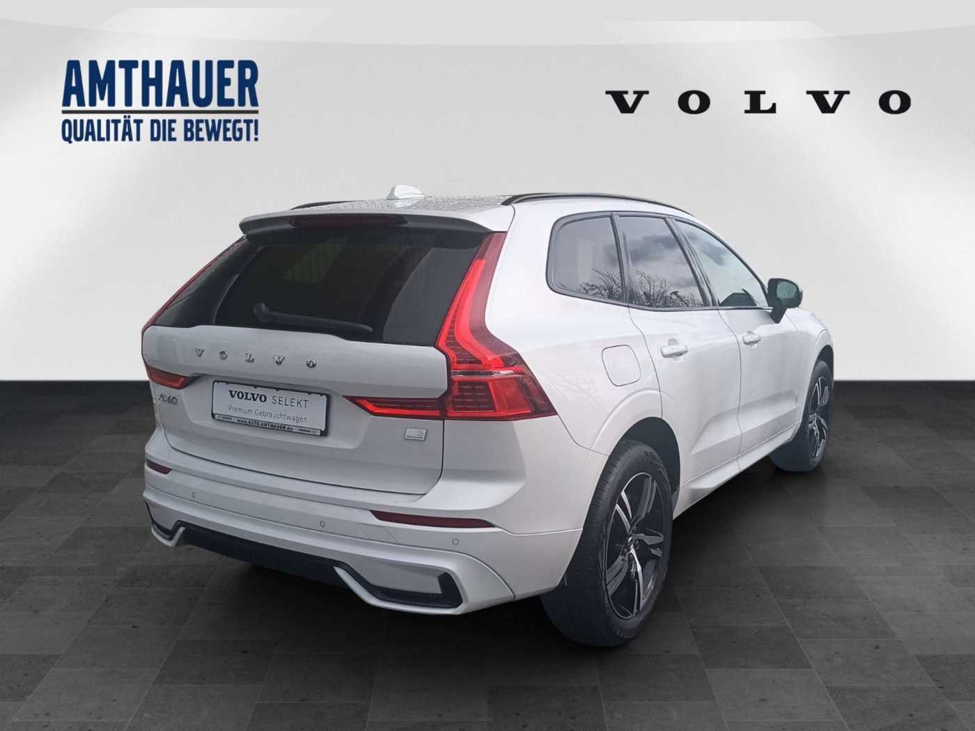 Volvo  Recharge  T6 AWD R-Design AHK/Panorama/Cam