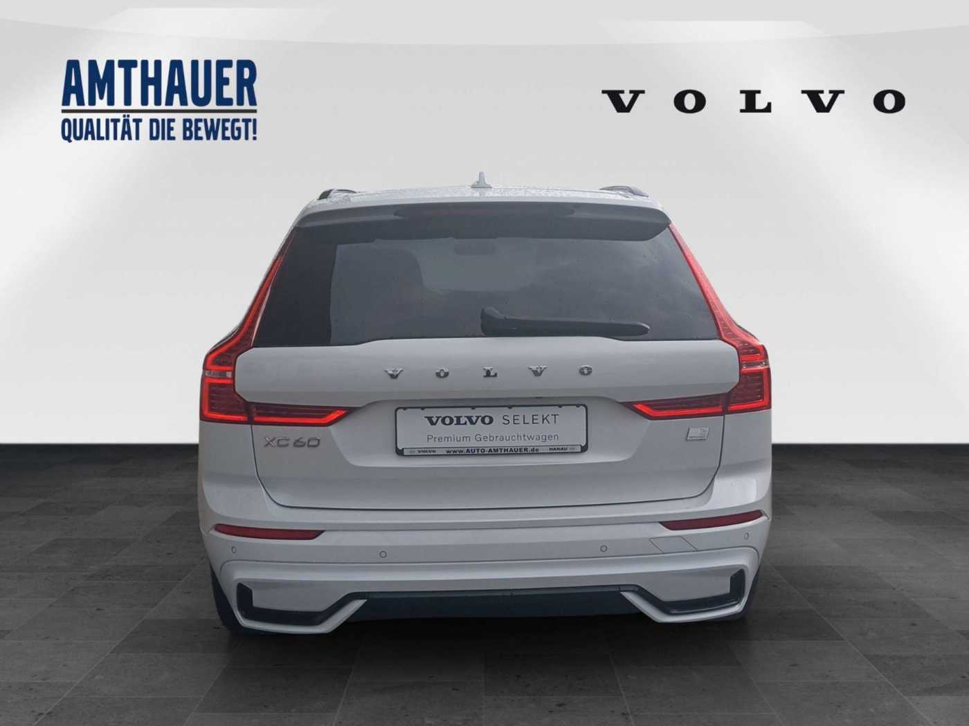 Volvo  Recharge  T6 AWD R-Design AHK/Panorama/Cam