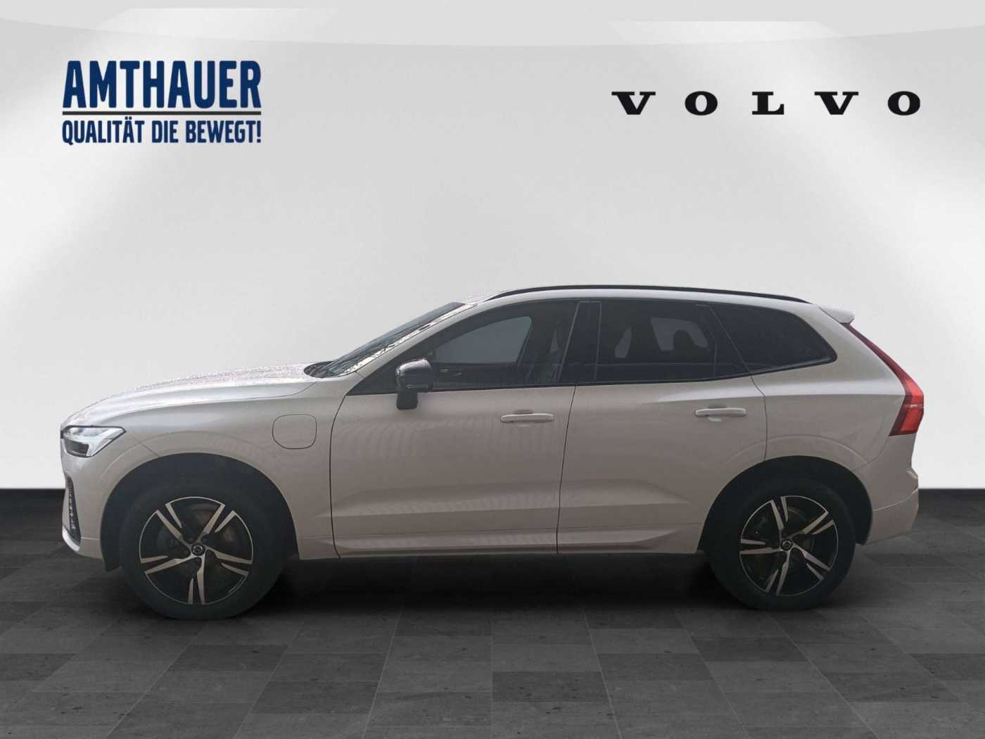 Volvo  Recharge  T6 AWD R-Design AHK/Panorama/Cam