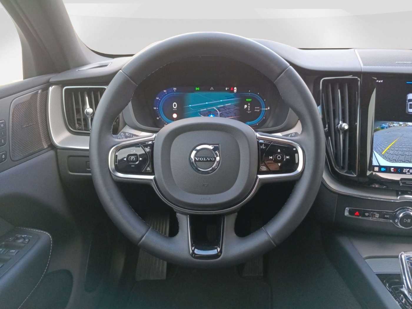 Volvo  Recharge T6 PLUS Dark 360°/Pano/ Standhzg