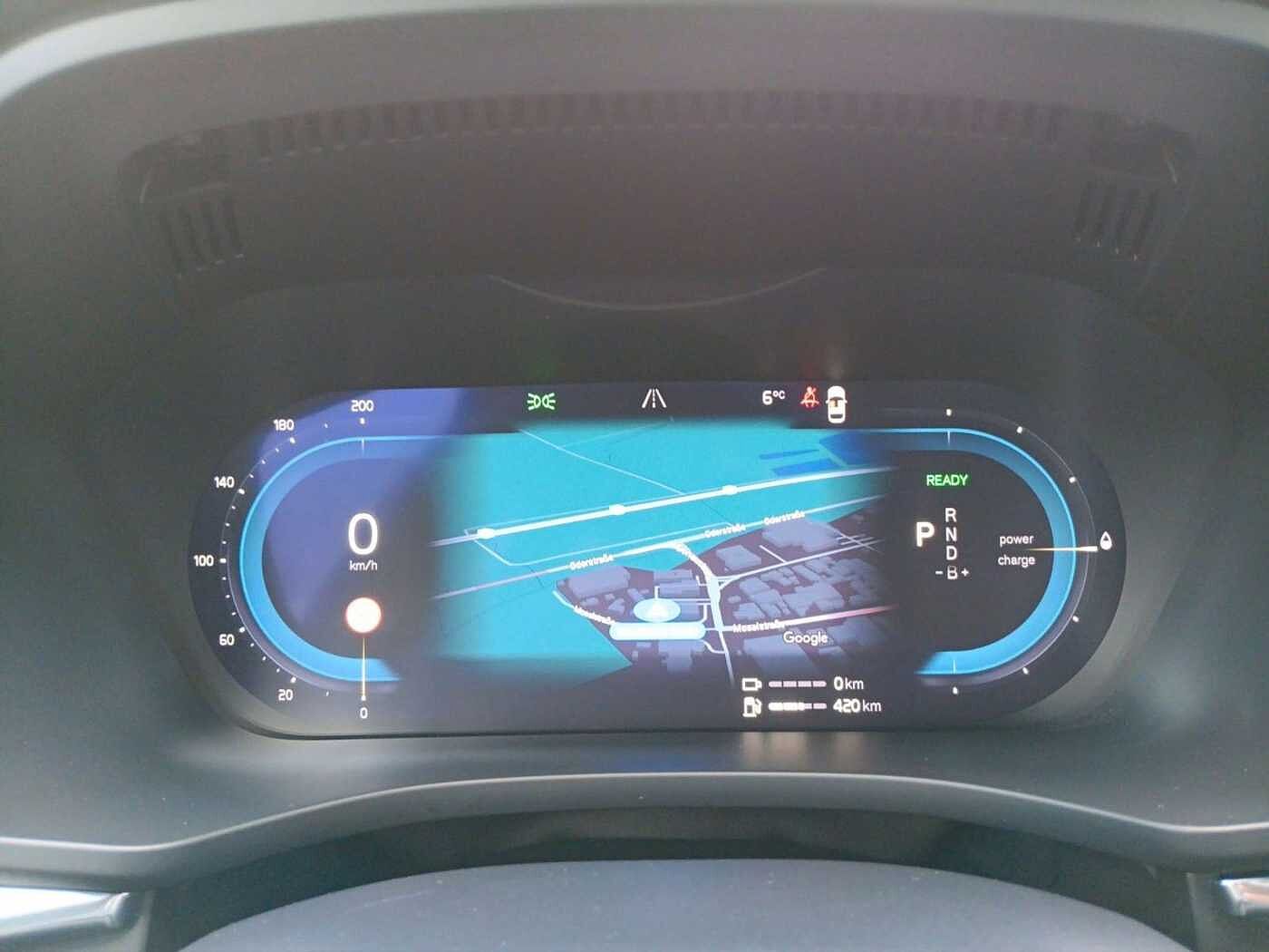 Volvo  Recharge T6 PLUS Dark 360°/Pano/ Standhzg