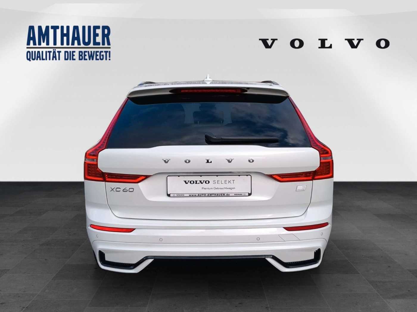 Volvo  Recharge T6 PLUS Dark 360°/Pano/ Standhzg