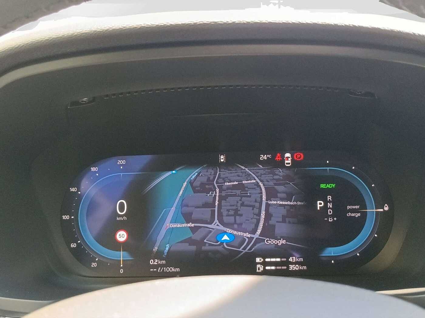 Volvo  T6 Twin Engine AWD Plus Dark Cam/LED/Navi