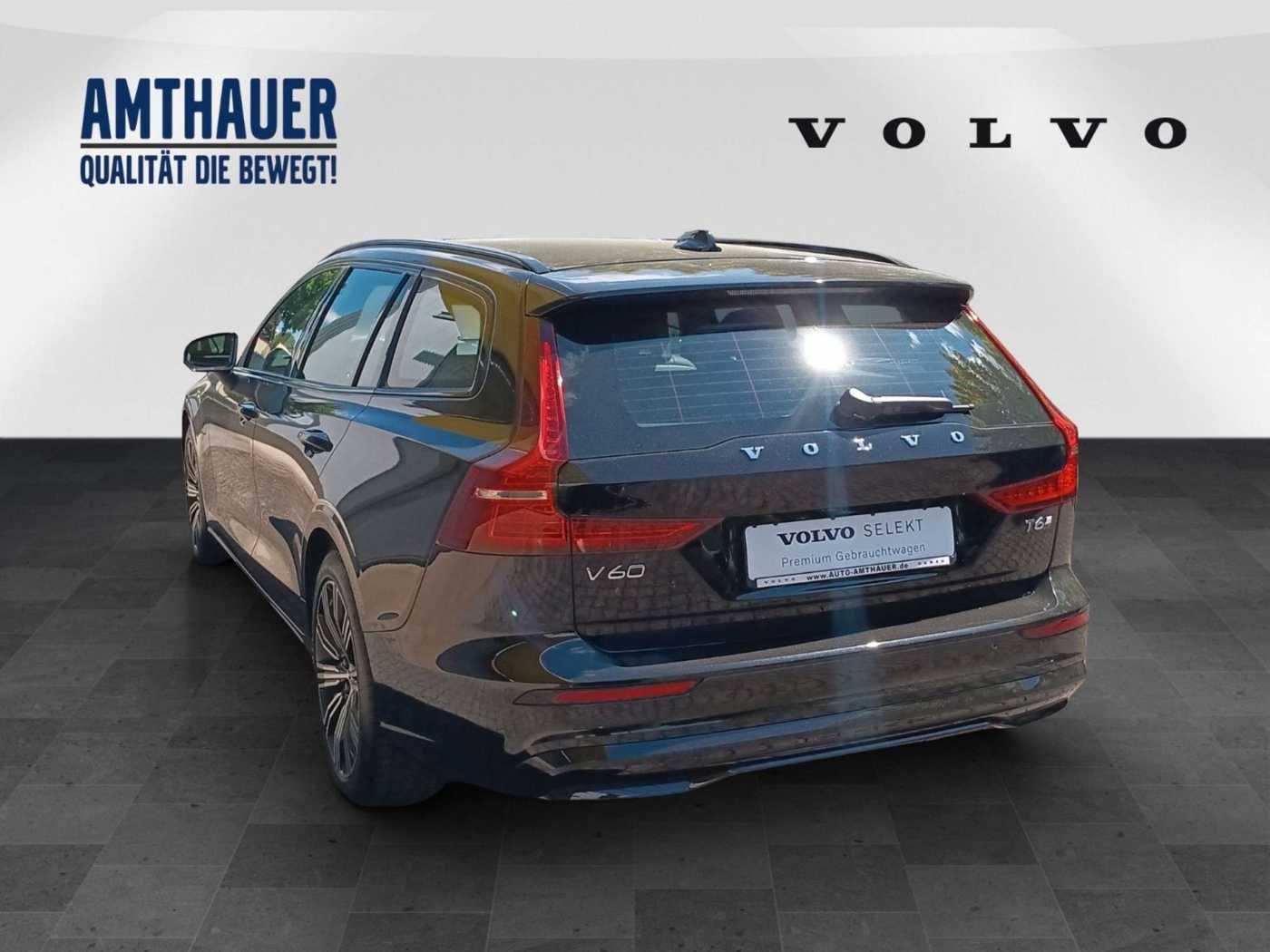 Volvo  T6 Twin Engine AWD Plus Dark Cam/LED/Navi