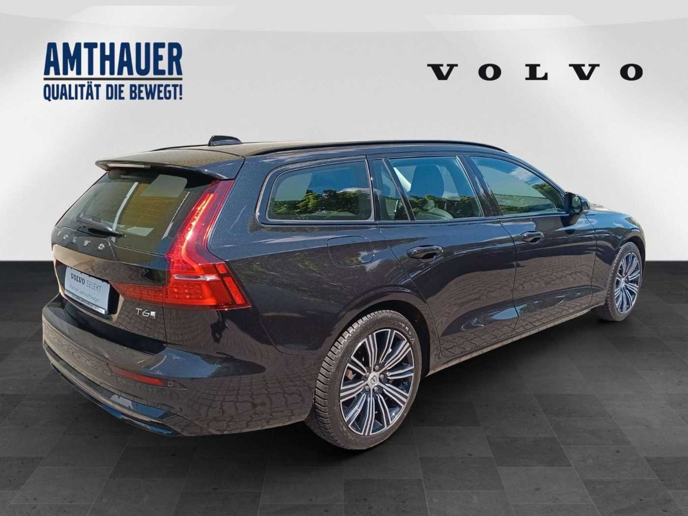 Volvo  T6 Twin Engine AWD Plus Dark Cam/LED/Navi