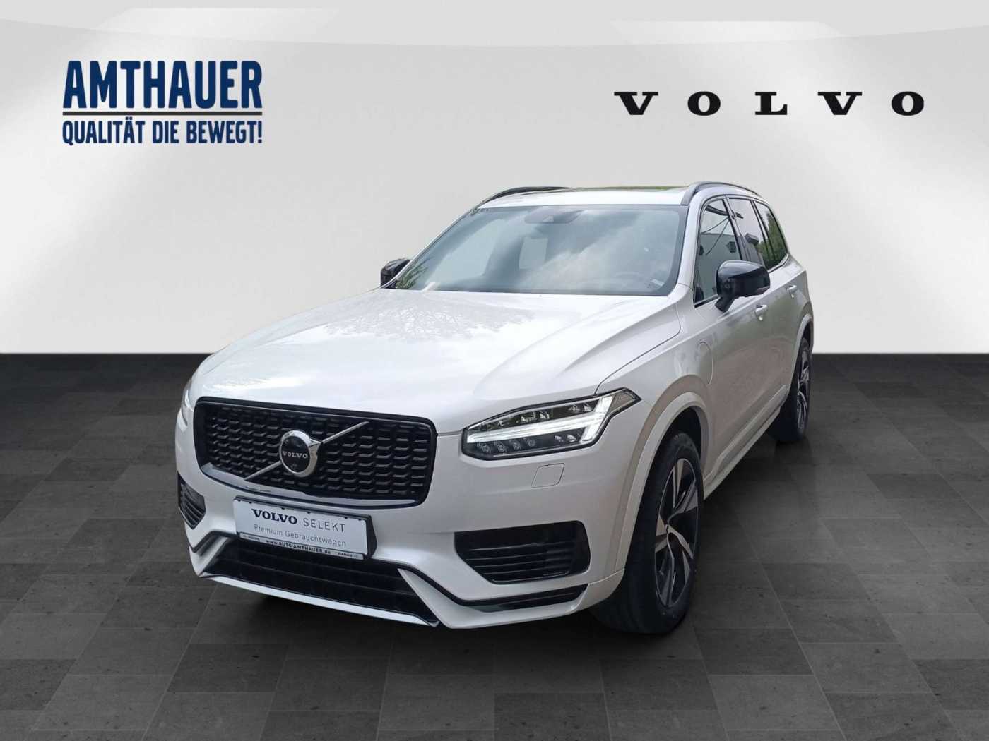 Volvo  T8 R-Design Edit.  360°/Head-up/Pano/AHK