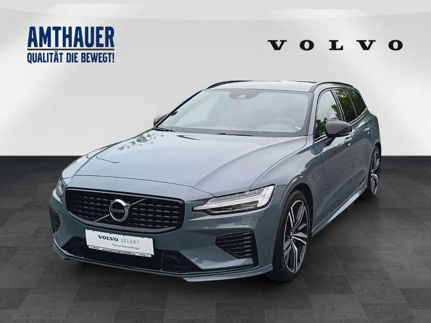 Volvo  T8 Twin Engine AWD Plus Dark Cam/AHK/H&K