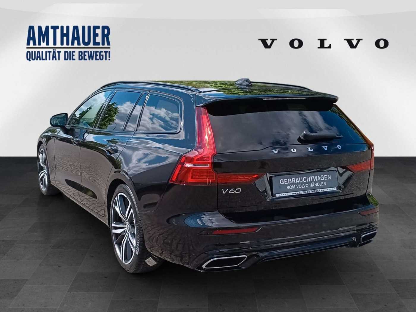 Volvo  Kombi T4 R-Design 360°/H&K/Panorama