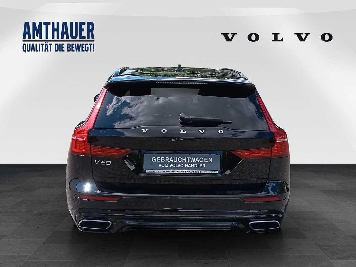 Volvo  Kombi T4 R-Design 360°/H&K/Panorama