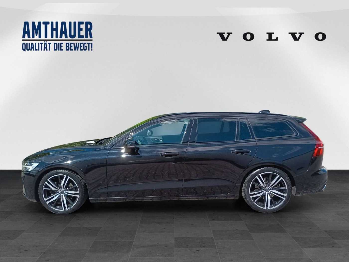 Volvo  Kombi T4 R-Design 360°/H&K/Panorama