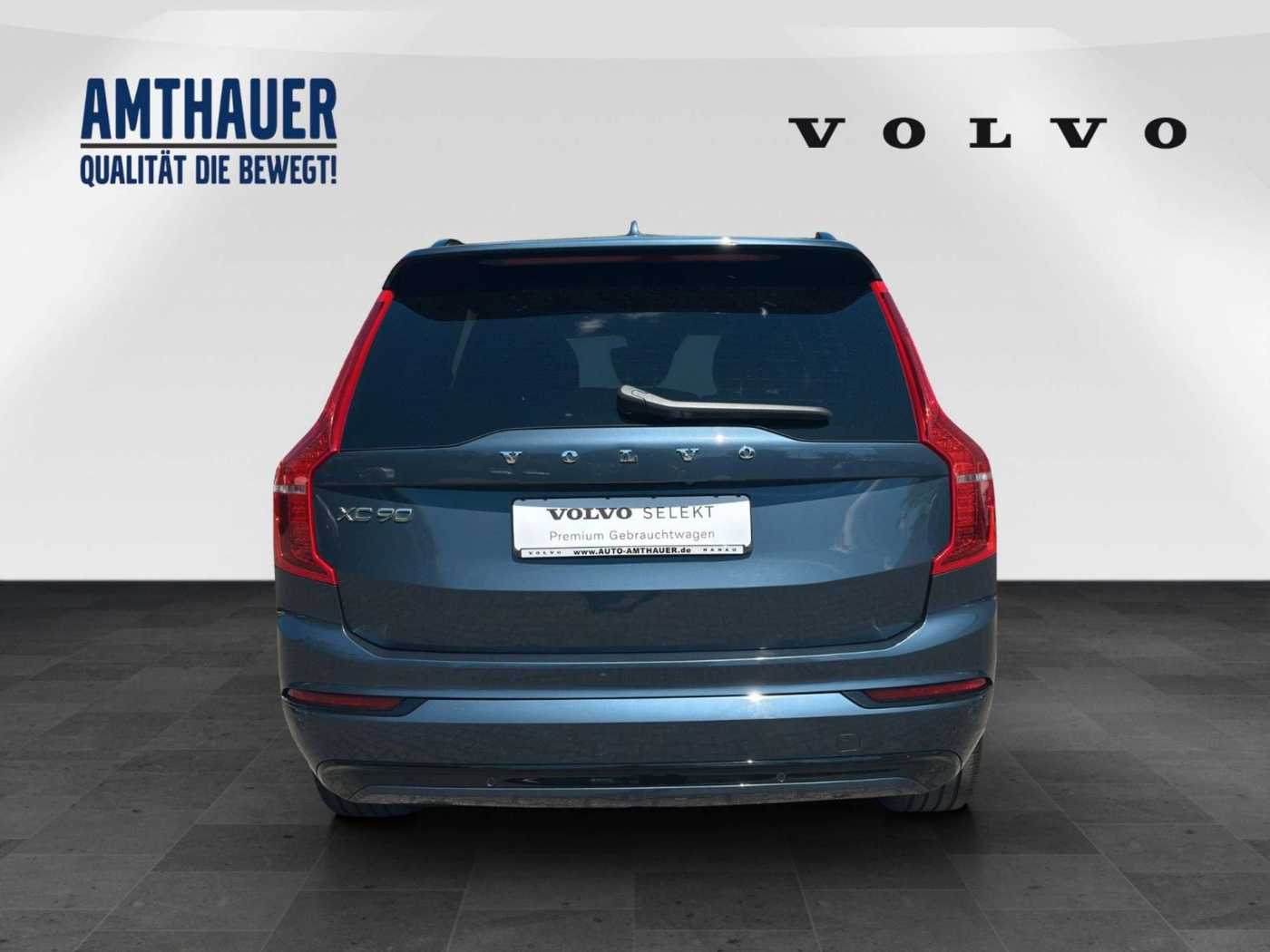 Volvo  B5 R-Design AWD Pano/Cam/AHK