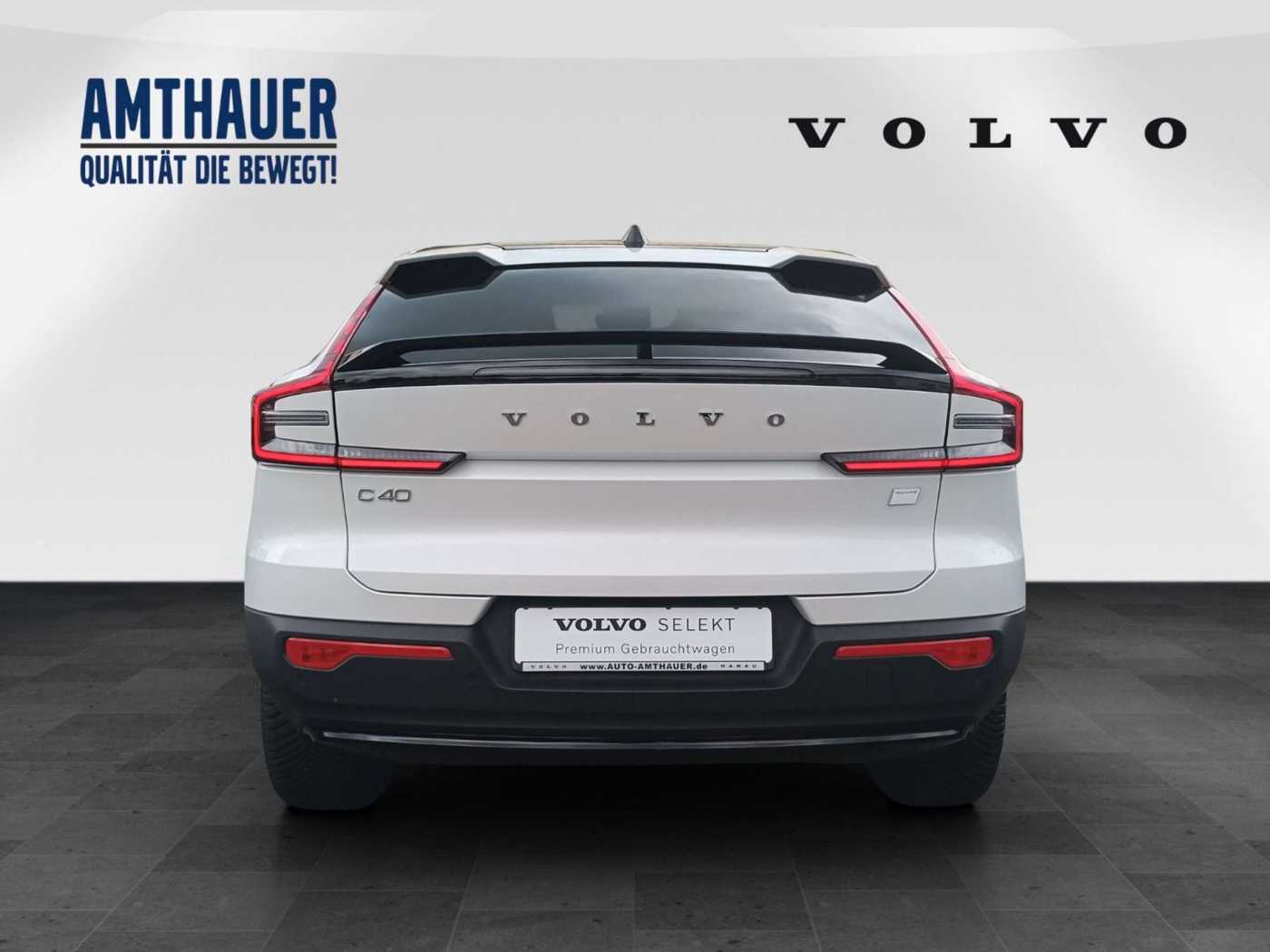Volvo  Recharge Single Motor RWD Standhzg. /Cam/Pano