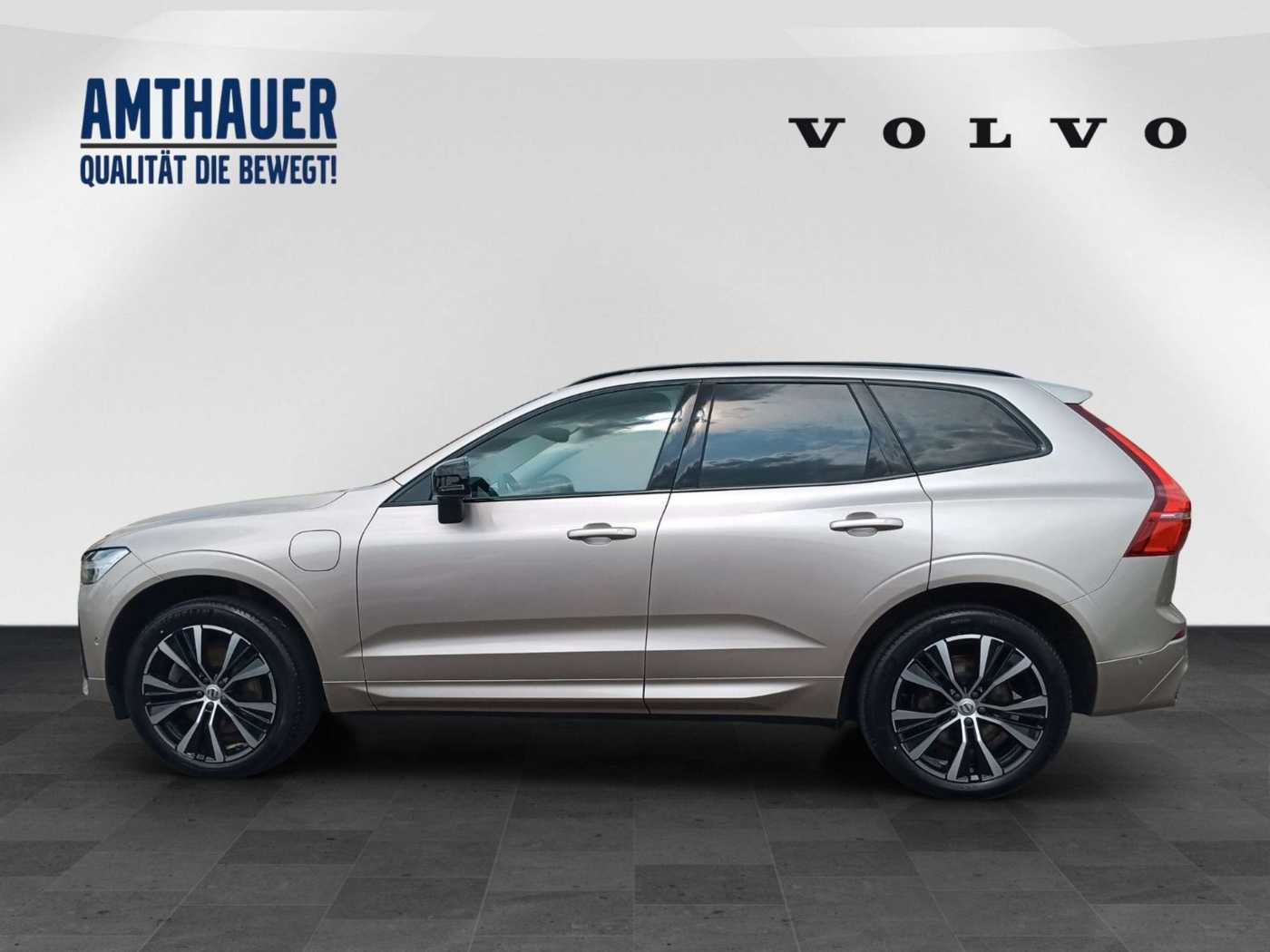 Volvo  T8 AWD Ultimate Dark  360°/AHK/Massagesitze