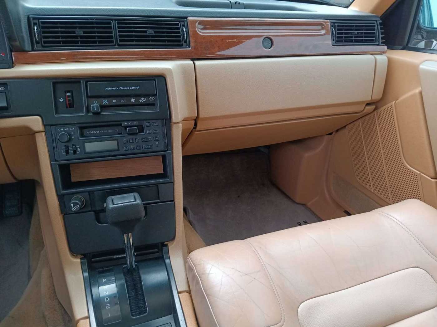 Volvo  Panorama/Klima/Sitzheizung