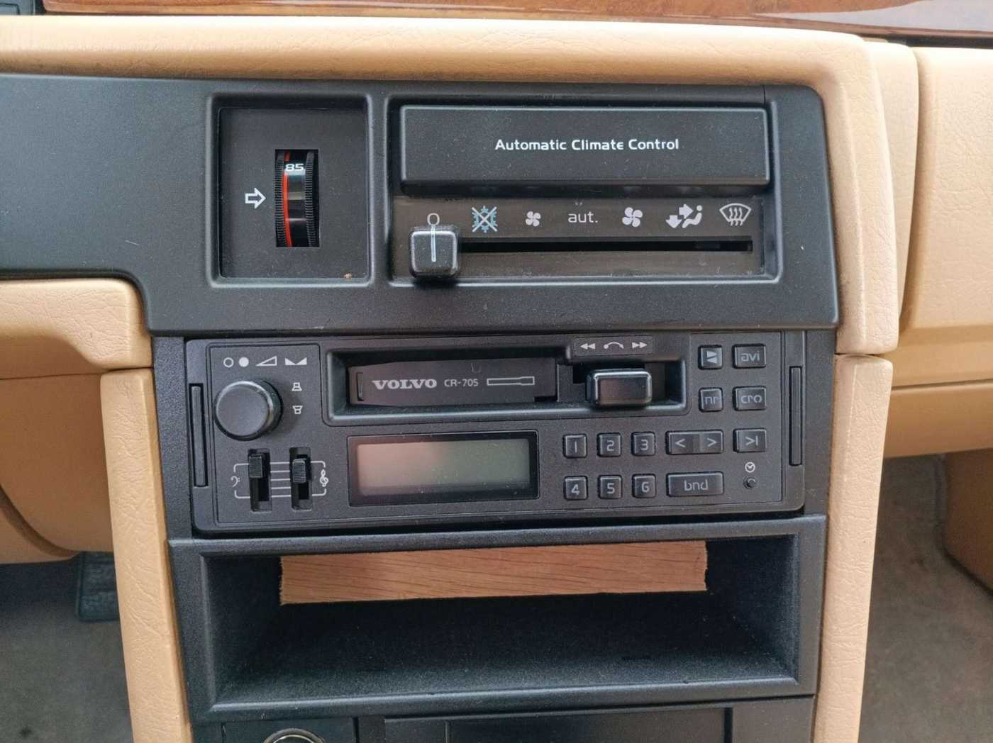 Volvo  Panorama/Klima/Sitzheizung