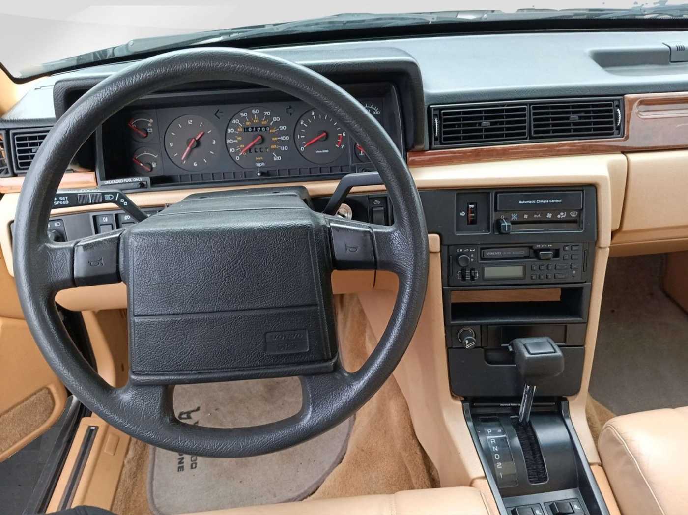 Volvo  Panorama/Klima/Sitzheizung