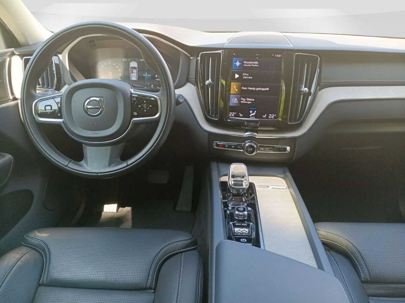 Volvo  Recharge T8 AWD Inscription Pano/H&K/360°