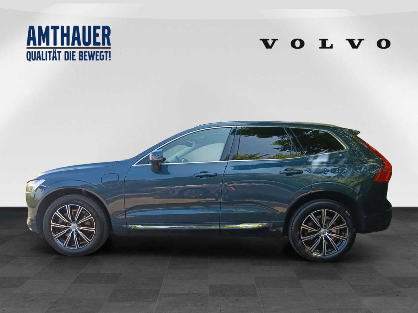 Volvo  Recharge T8 AWD Inscription Pano/H&K/360°