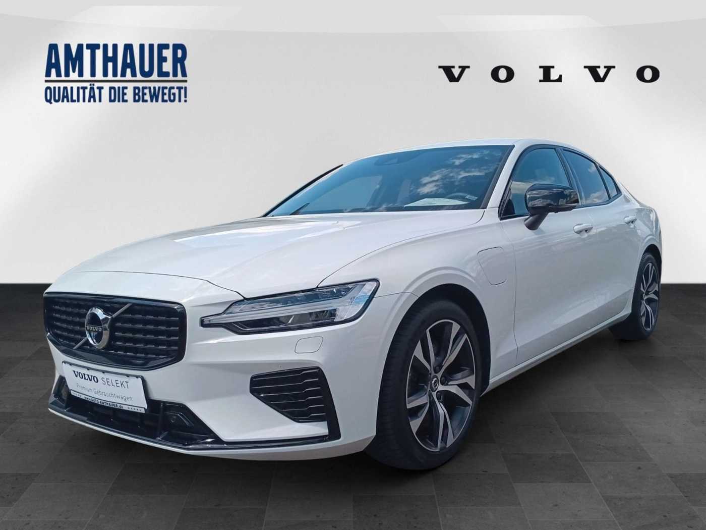 Volvo  T8 Twin Engine AWD R-Design 360°/AHK/Nav