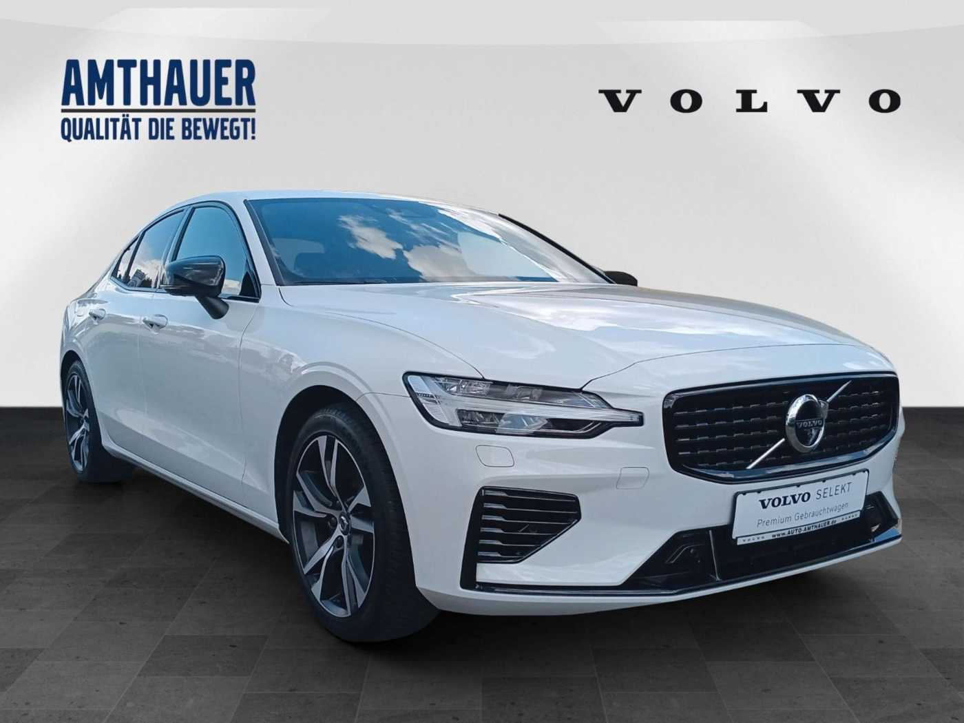 Volvo  T8 Twin Engine AWD R-Design 360°/AHK/Nav