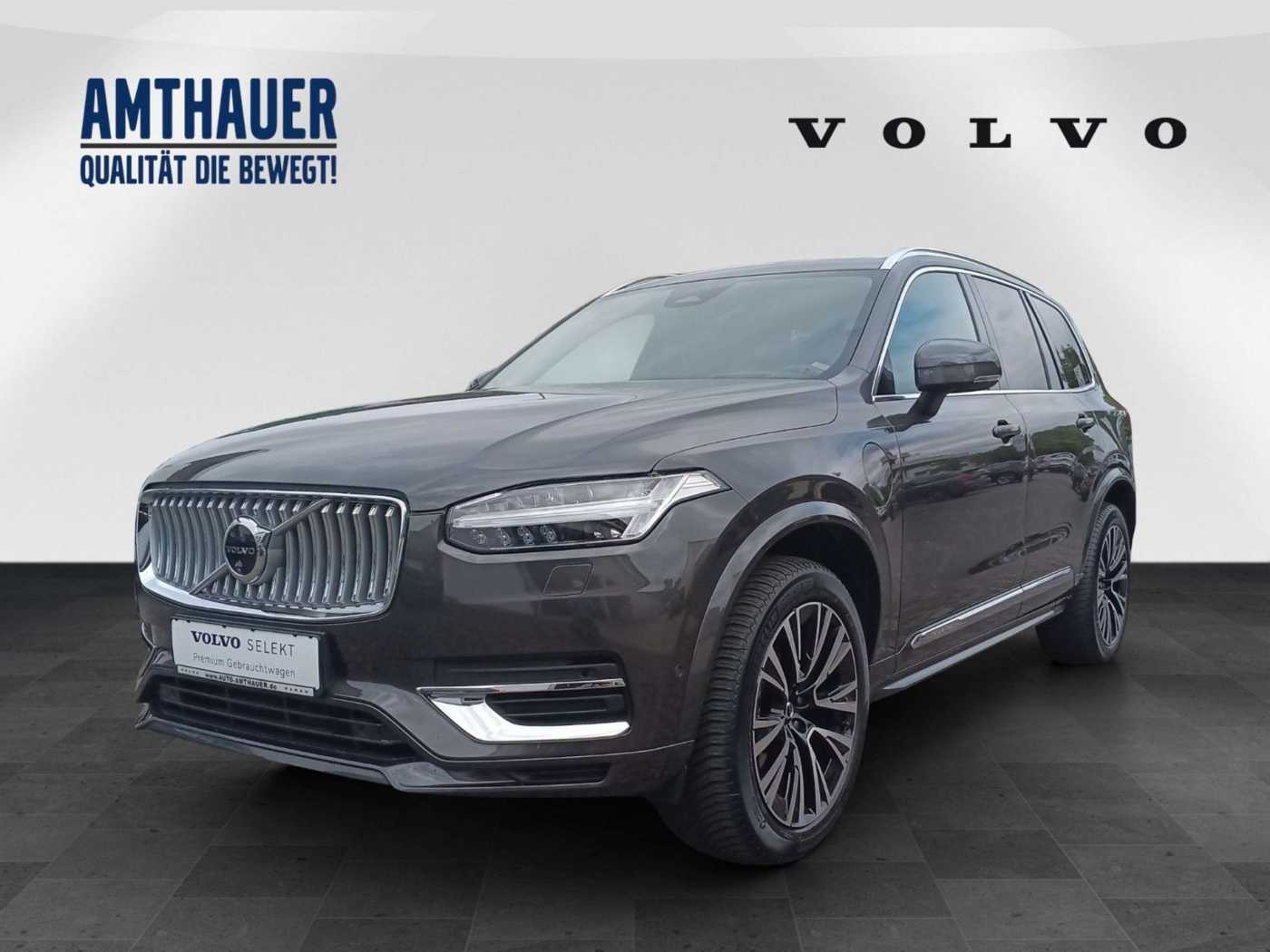 Volvo  T8 Twin Engine AWD 360°/Pano/AHK/Head-up