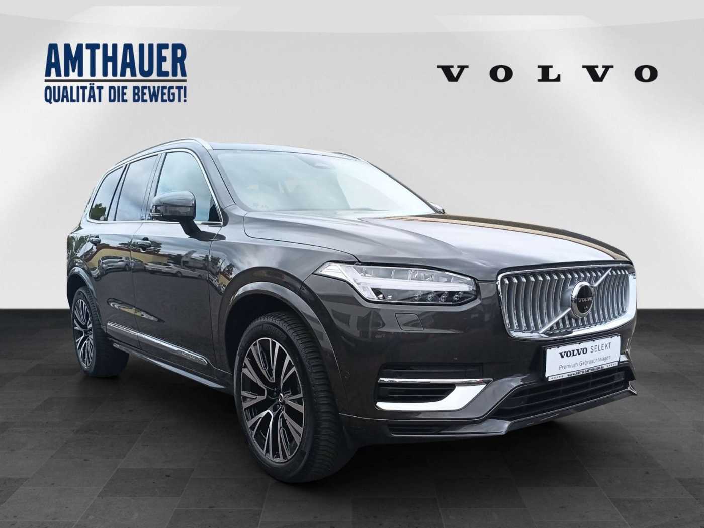 Volvo  T8 Twin Engine AWD 360°/Pano/AHK/Head-up