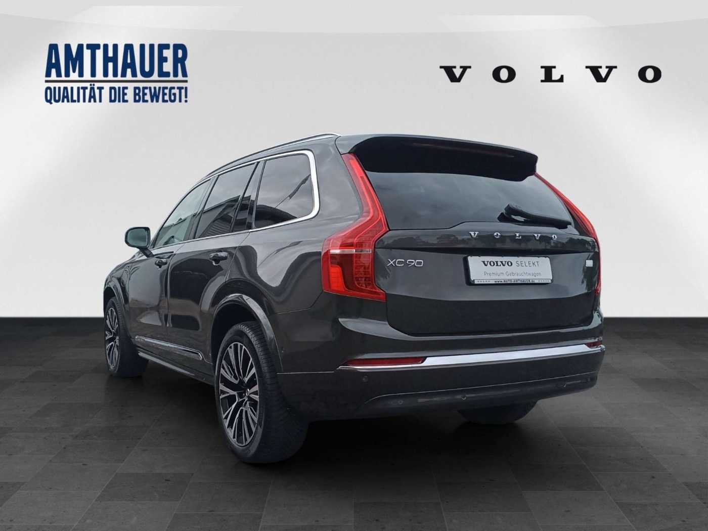 Volvo  T8 Twin Engine AWD 360°/Pano/AHK/Head-up