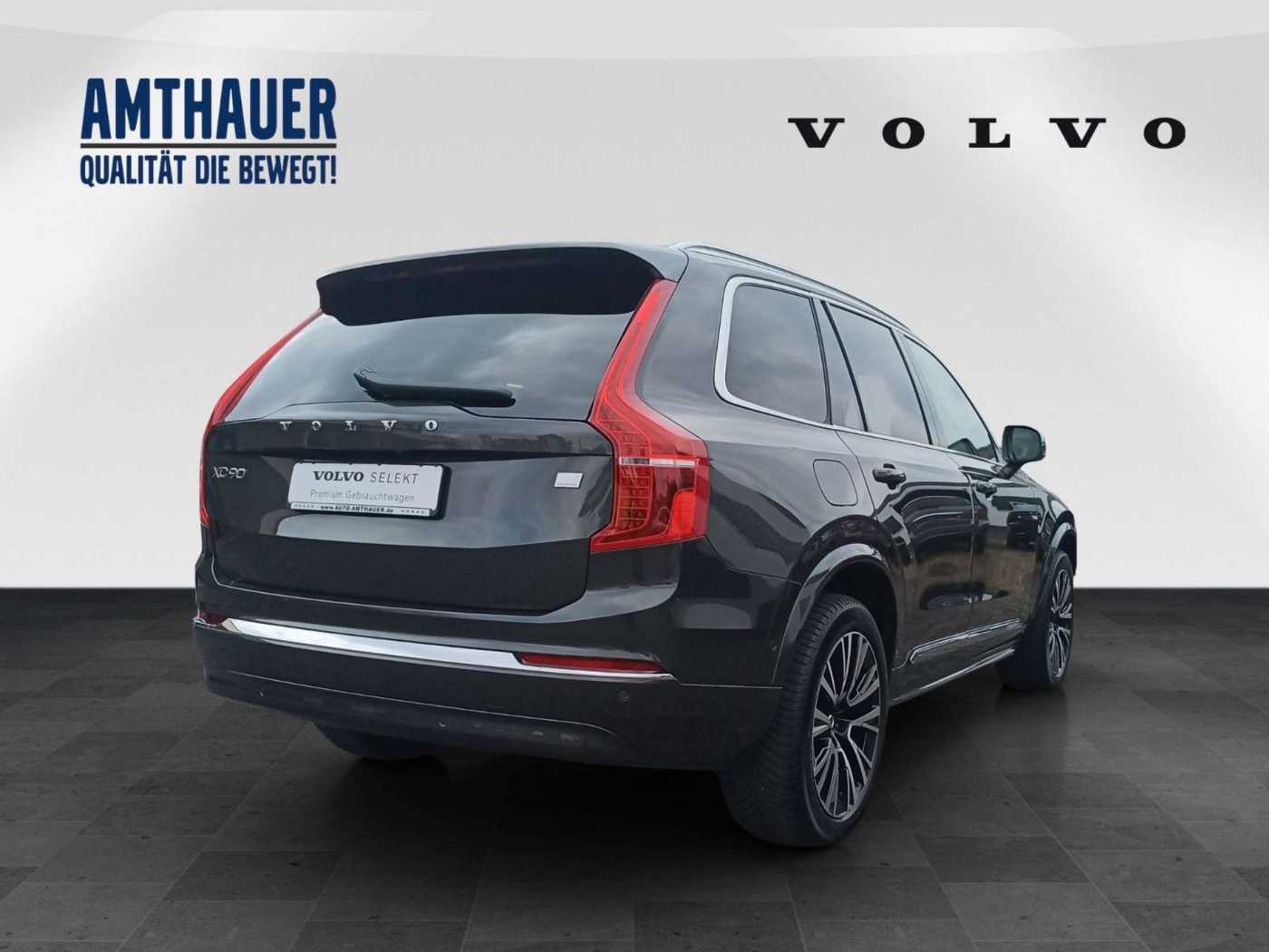 Volvo  T8 Twin Engine AWD 360°/Pano/AHK/Head-up