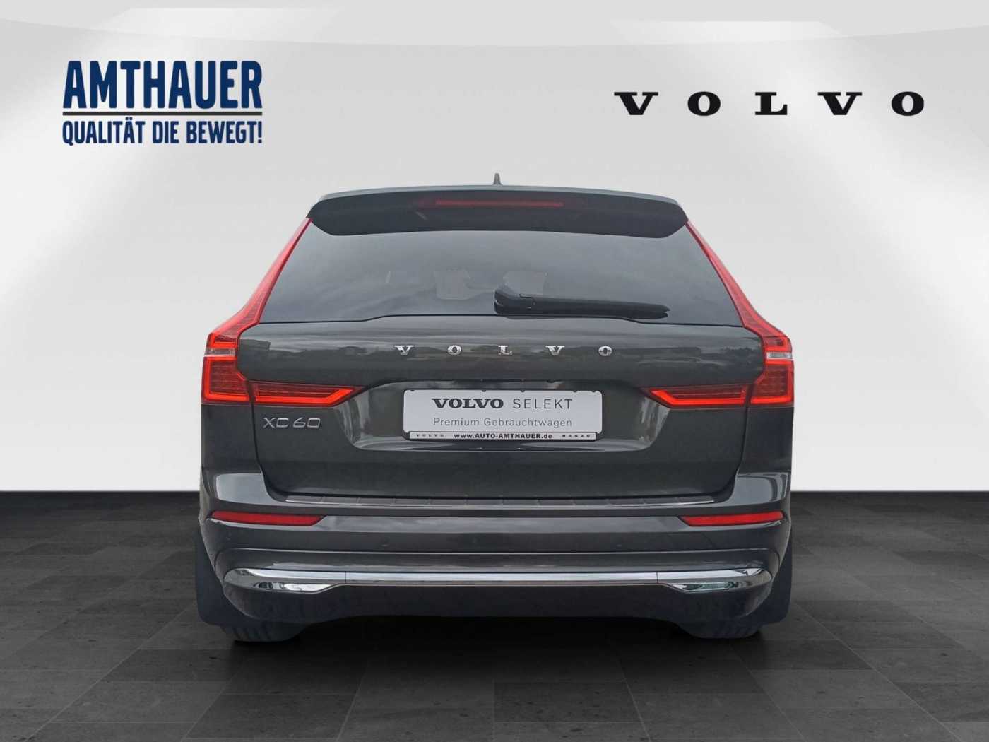 Volvo  B5 AWD Inscription Pano/360°/AHK