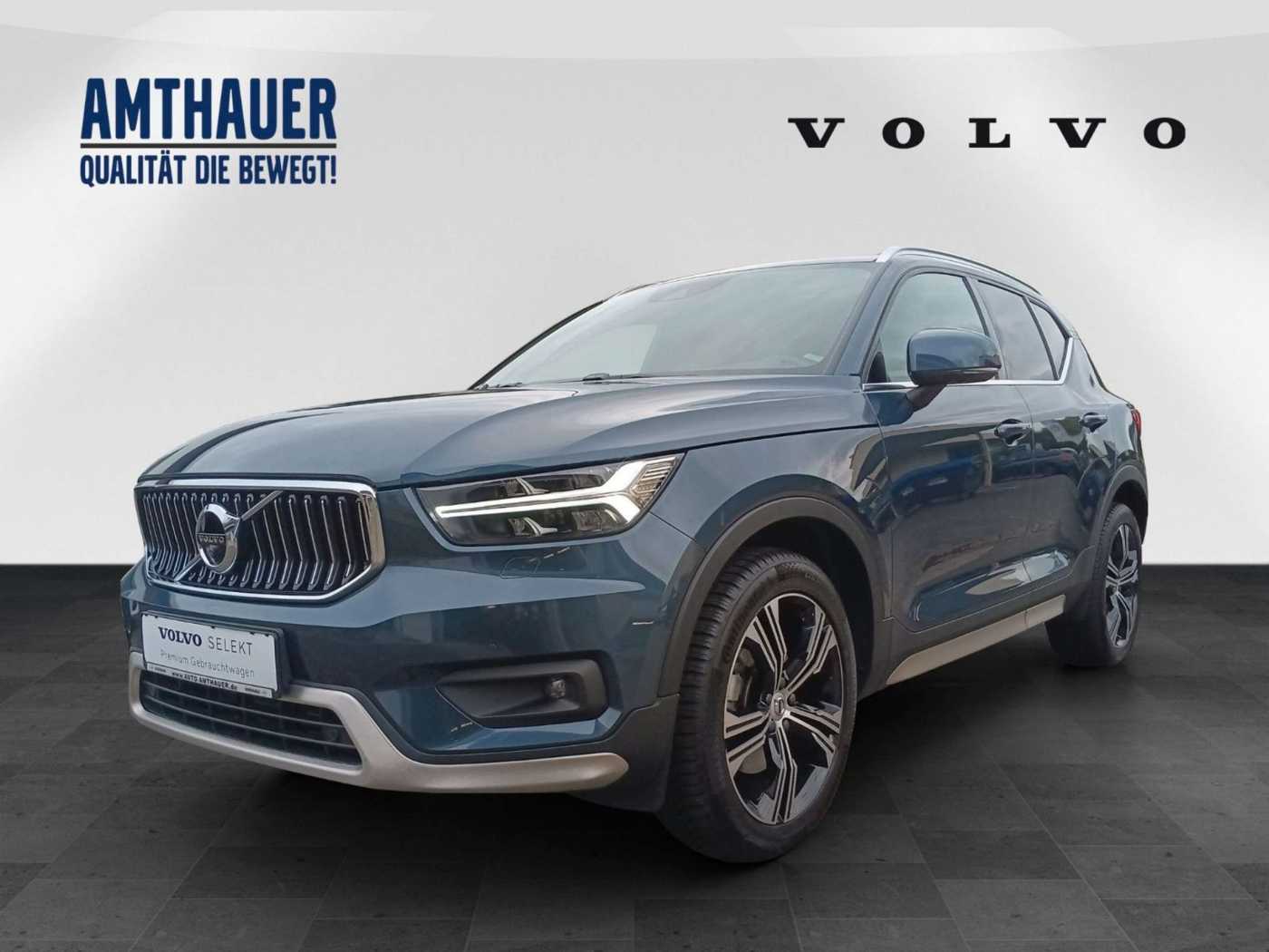 Volvo  T4 2WD Inscription Pano/360°/Frontsch. hzg.