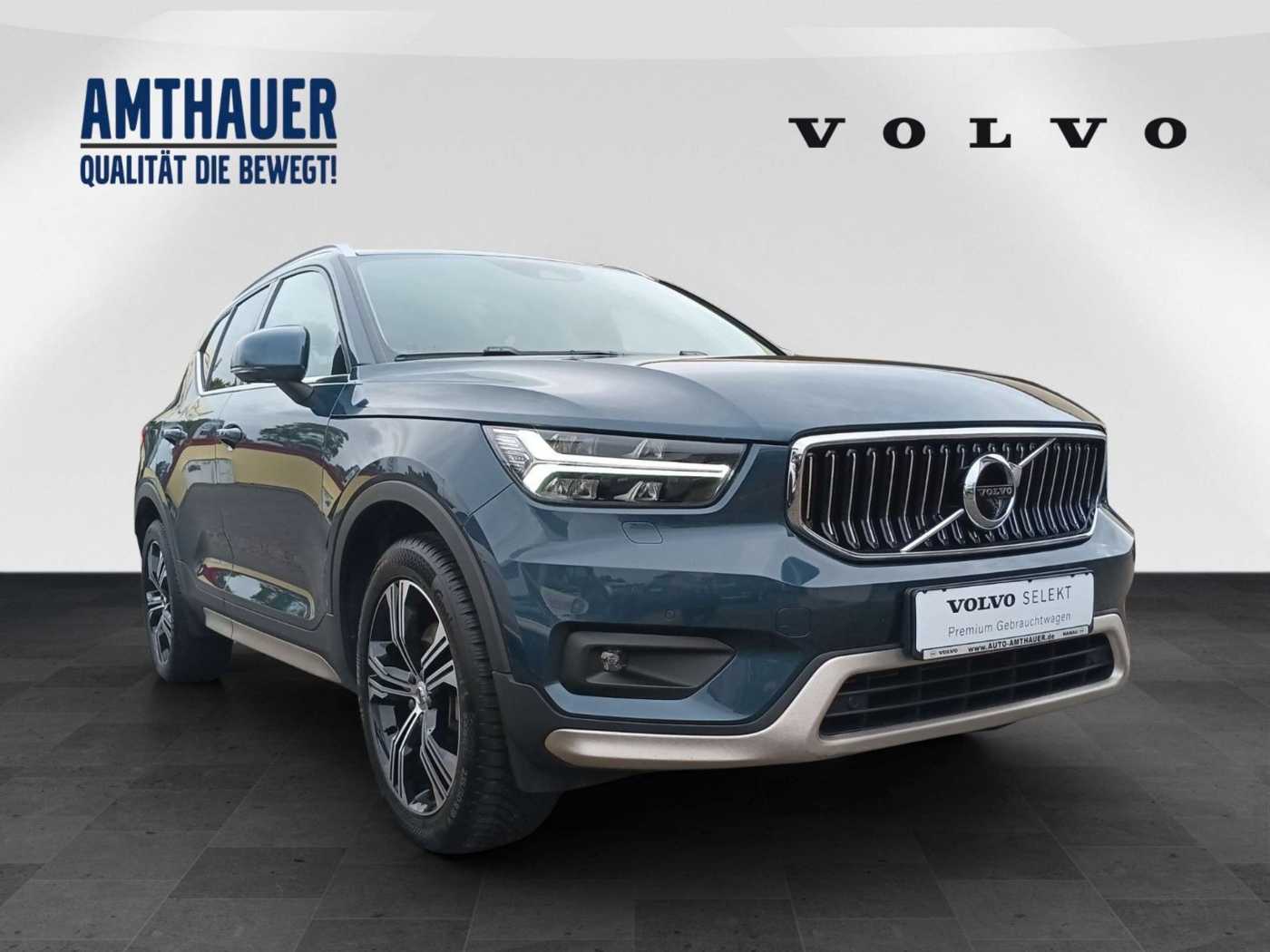Volvo  T4 2WD Inscription Pano/360°/Frontsch. hzg.