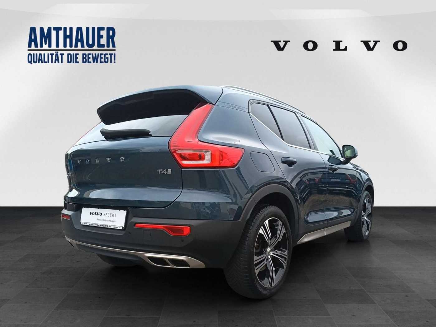 Volvo  T4 2WD Inscription Pano/360°/Frontsch. hzg.