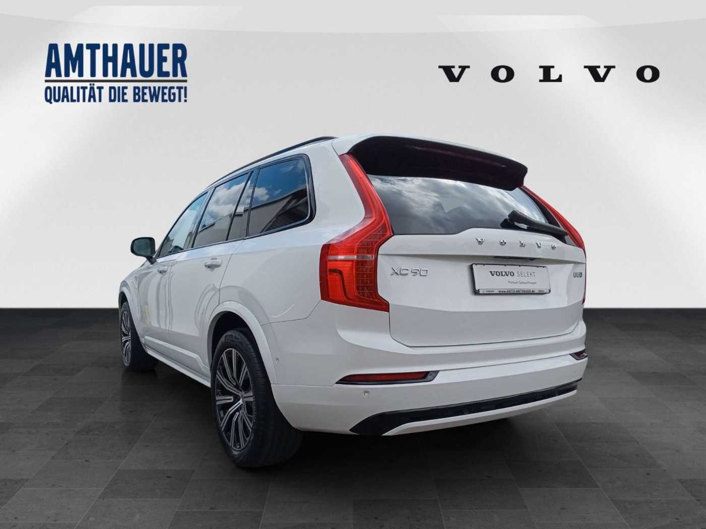 Volvo  B5 AWD Plus Dark 360°/H&K/Standhzg.