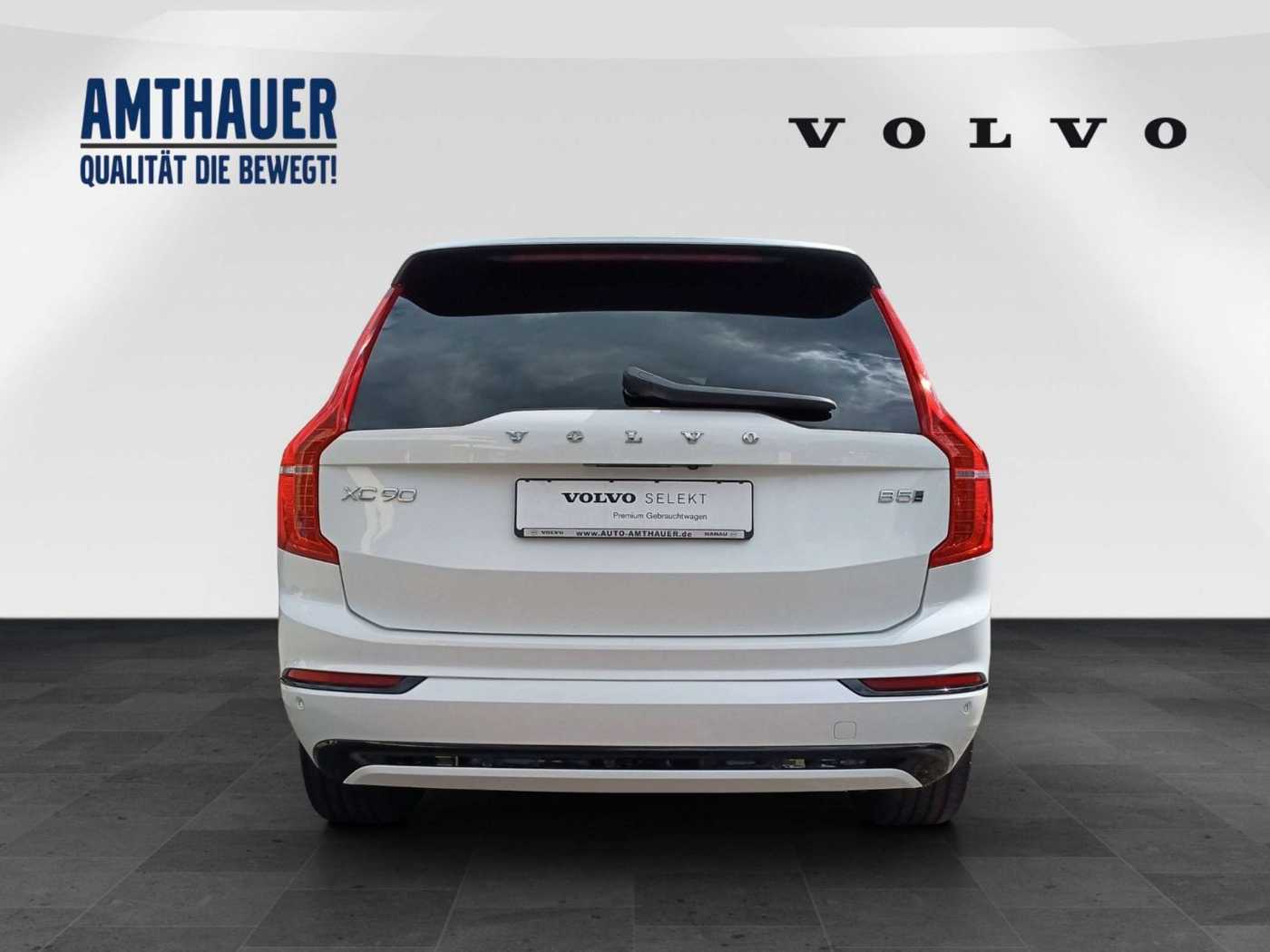 Volvo  B5 AWD Plus Dark 360°/H&K/Standhzg.