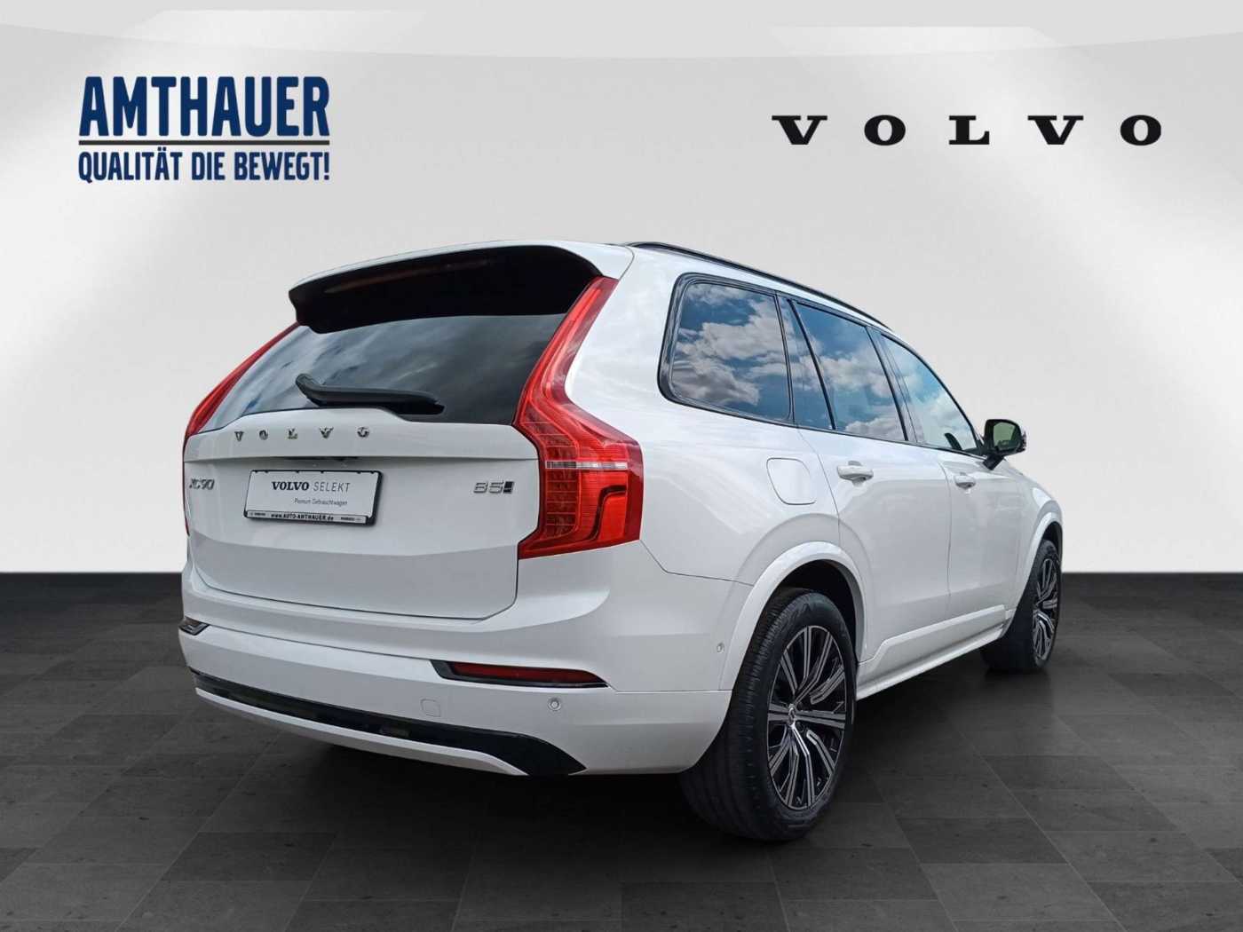 Volvo  B5 AWD Plus Dark 360°/H&K/Standhzg.