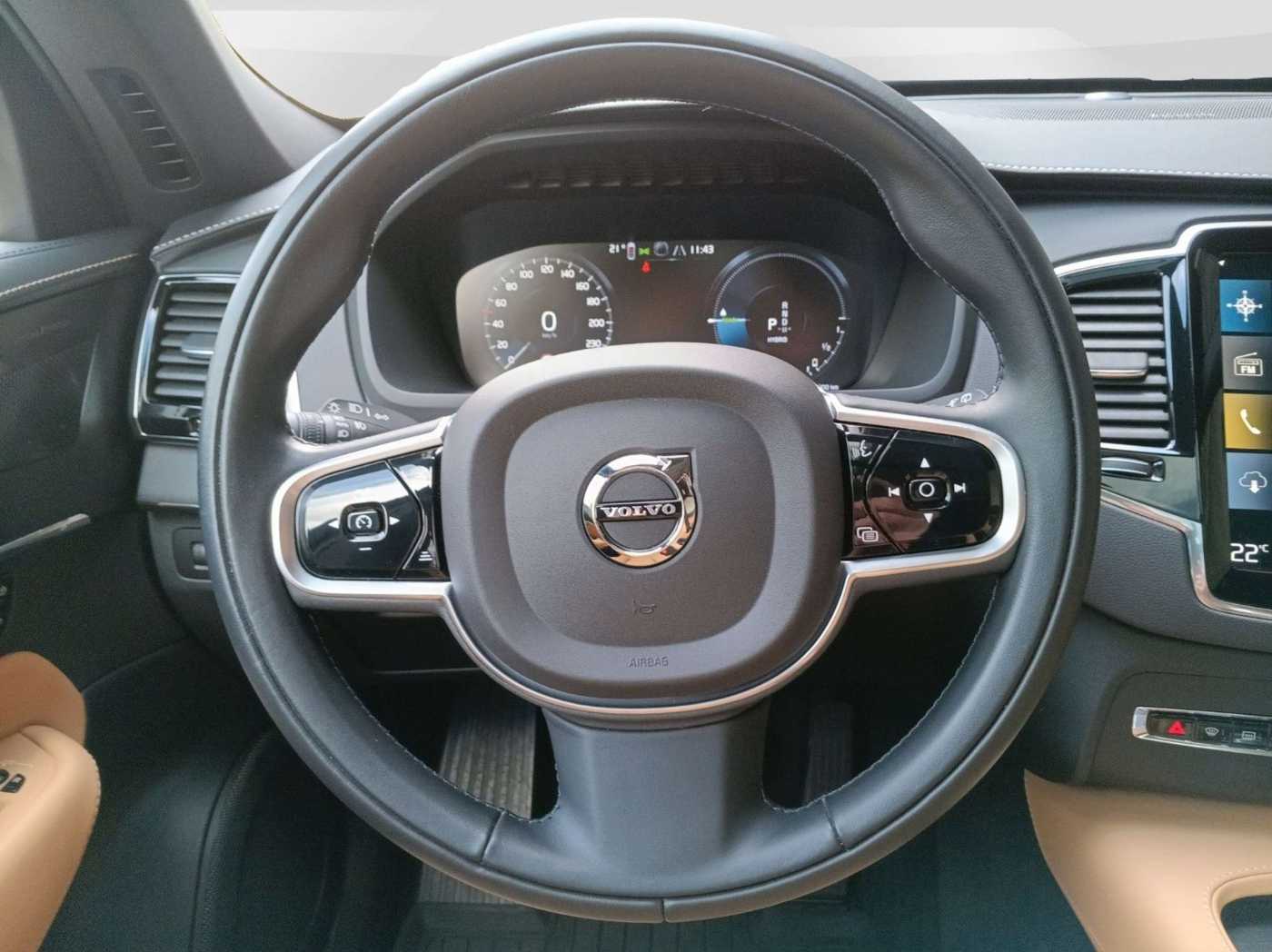Volvo  T8 AWD Plus Bright 360°/Pano/Frontsch. heiz