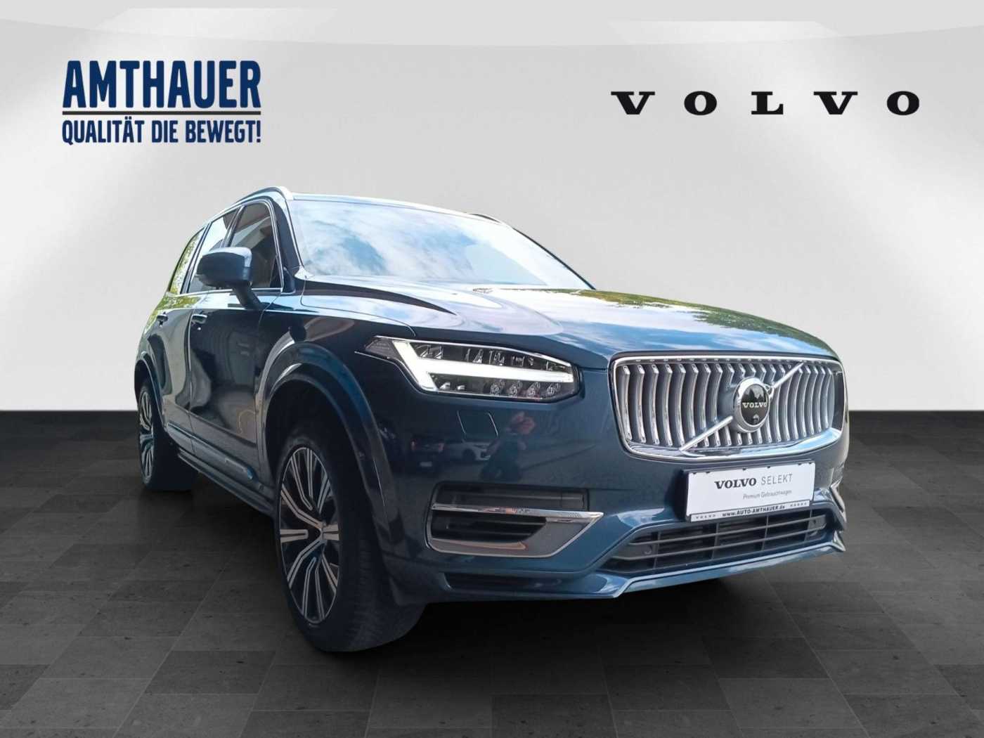 Volvo  T8 AWD Plus Bright 360°/Pano/Frontsch. heiz