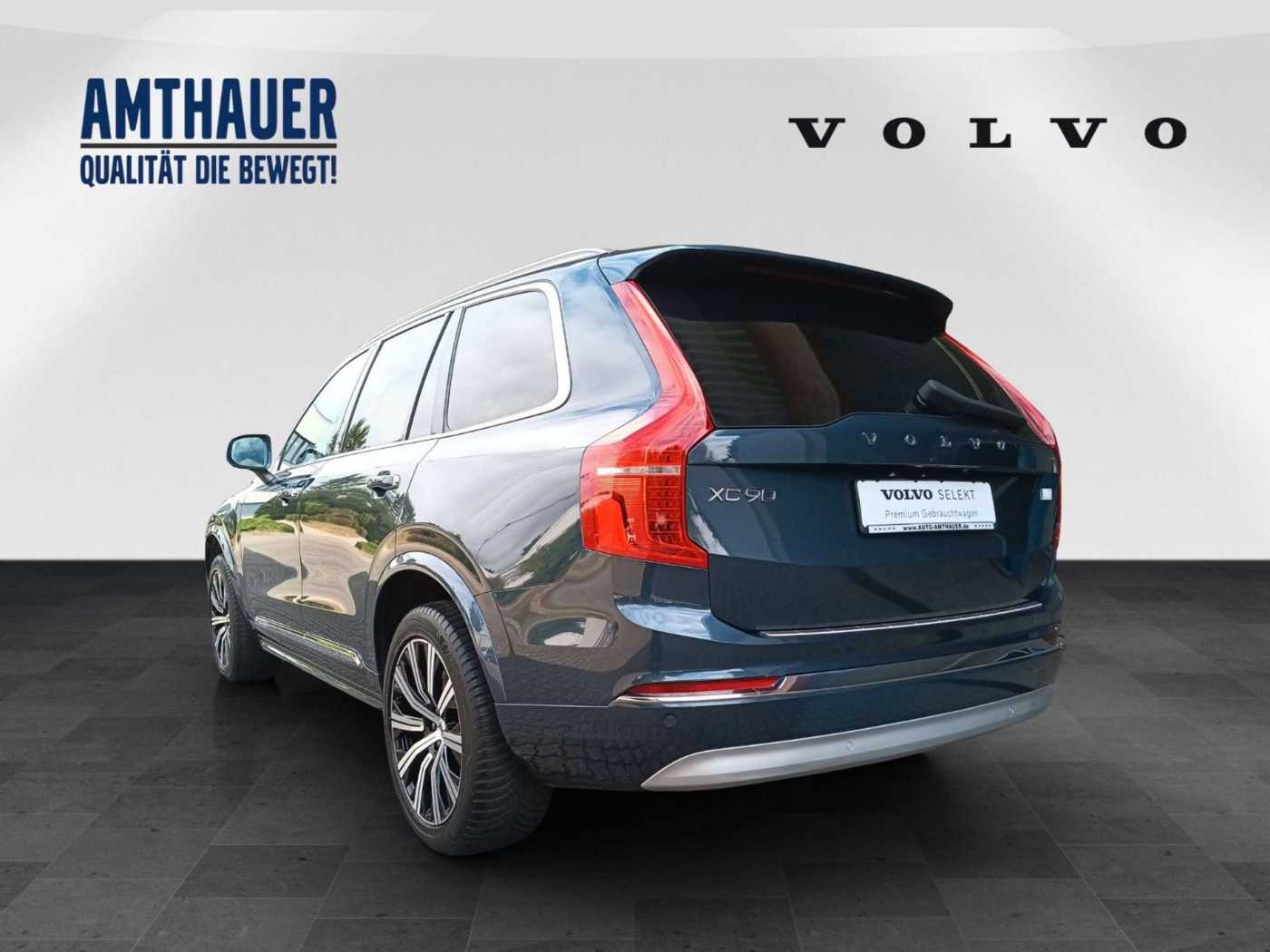 Volvo  T8 AWD Plus Bright 360°/Pano/Frontsch. heiz